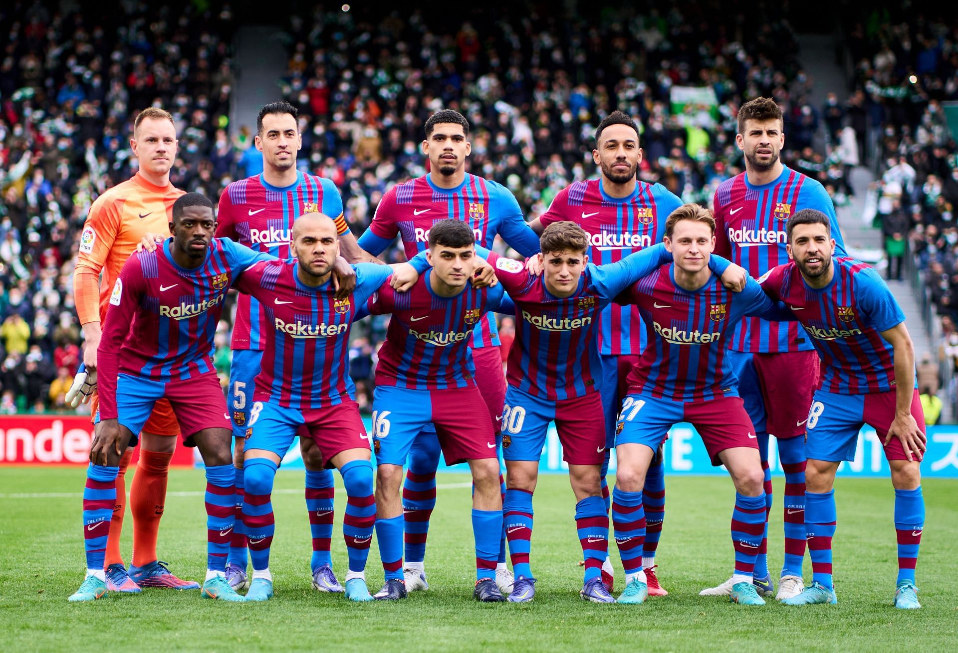 Elche CF v FC Barcelona - La Liga Santander